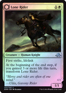 Lone Rider