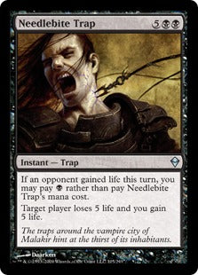 Needlebite Trap – THE ART OF DAARKEN