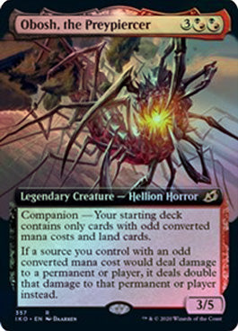 Obosh, the Preypiercer