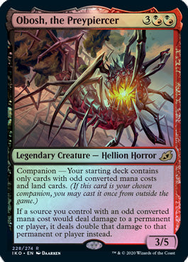Obosh, the Preypiercer