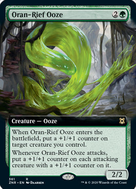 Oran-Rief Ooze – THE ART OF DAARKEN