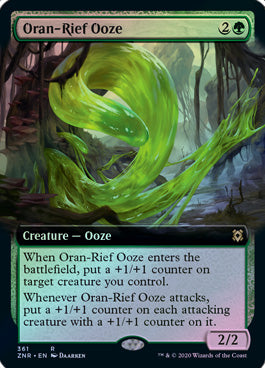 Oran-Rief Ooze – THE ART OF DAARKEN