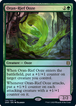 Oran-Rief Ooze – THE ART OF DAARKEN