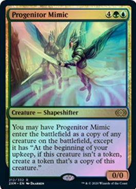 Progenitor Mimic