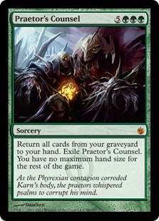 Praetor’s Counsel