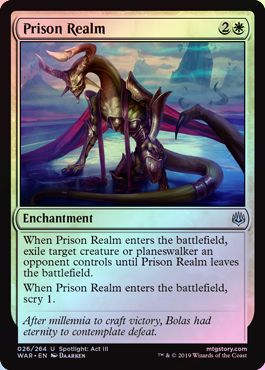 Prison Realm – THE ART OF DAARKEN