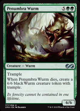 Penumbra Wurm THE ART OF DAARKEN Penumbra Wurm THE ART OF DAARKEN