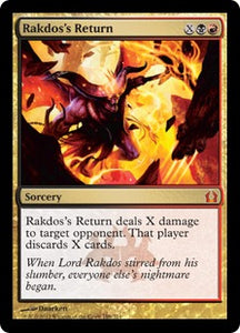 Rakdos’s Return