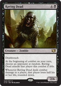 Raving Dead