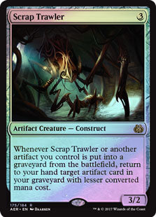 Scrap Trawler