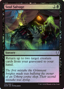 Soul Salvage