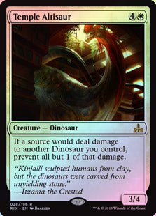 Temple Altisaur