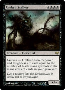 Umbra Stalker – THE ART OF DAARKEN
