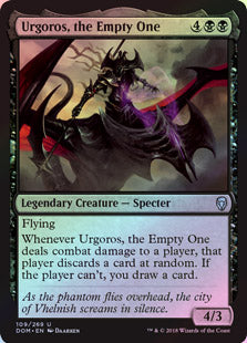 Urgoros, the Empty One