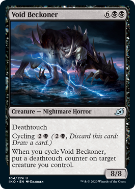 Void Beckoner