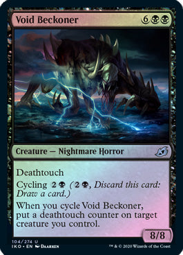 Void Beckoner  THE ART OF DAARKEN