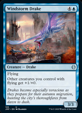 Windstorm Drake