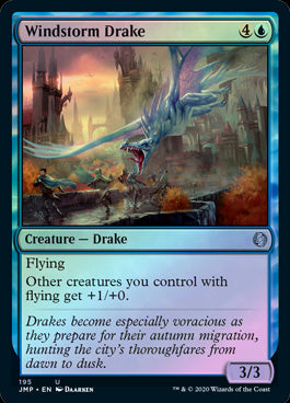 Windstorm Drake